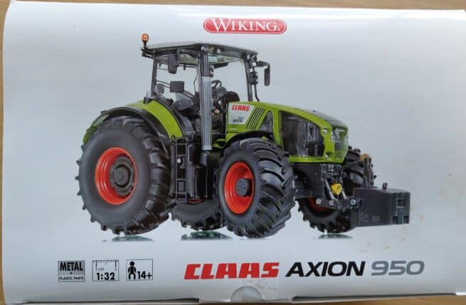 Claas Axion 950 Wiking 7314