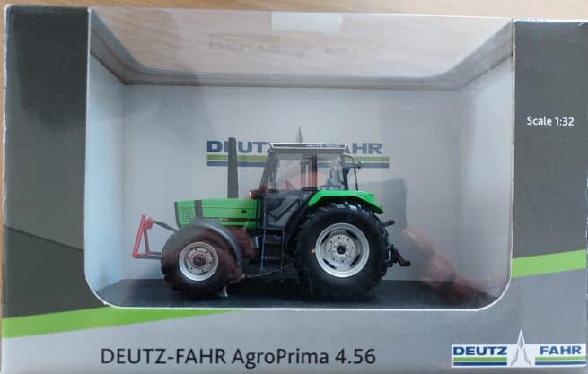 Deutz Fahr AgroPrima 4.56 UH5234