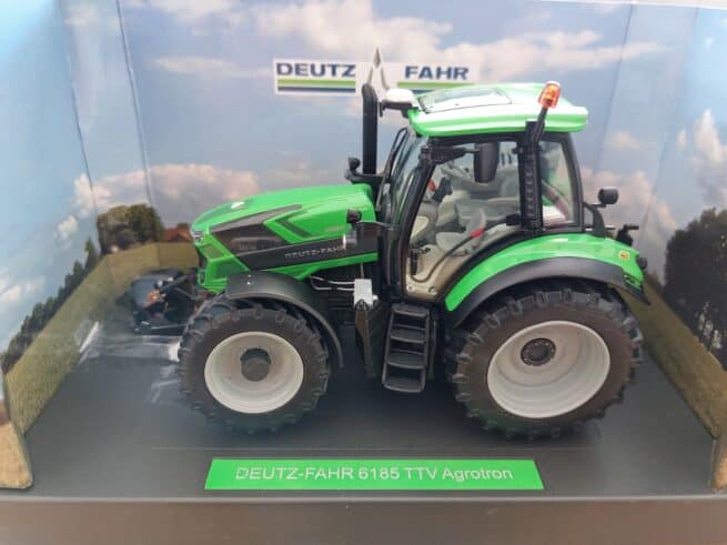 Deutz Fahr 6185 TTV Agrotron Weise Toys 1053