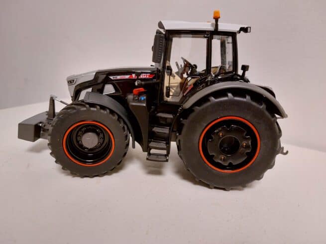 Fendt 942 Vario Black met Zwarte Velgen