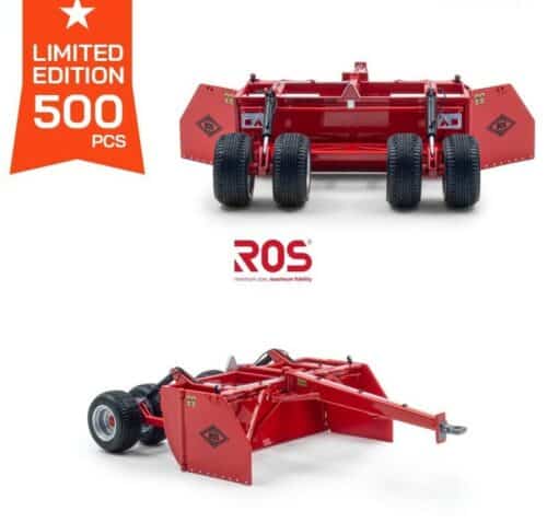 BOS KB 5004U Kilverbak Rood 60 Year Anniversary Edition ROS601369