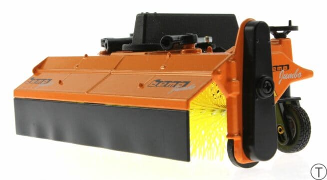 Bema Jumbo Veegmachine