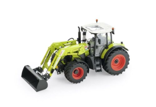 Claas Arion 640 + FL150 Voorlader Dealer Editie Wiking