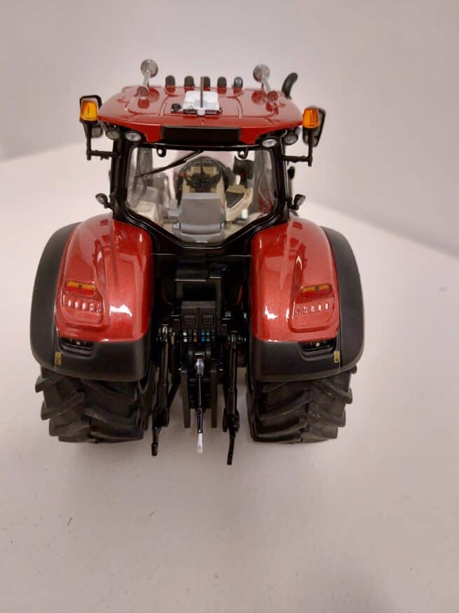 Case Optum 300 Pearl Red (Verbouwd)