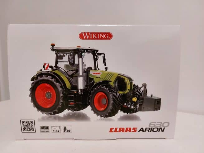 Claas Arion 630 (Verbouwd)