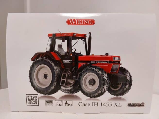 Case IH 1455 XL (Verbouwd)