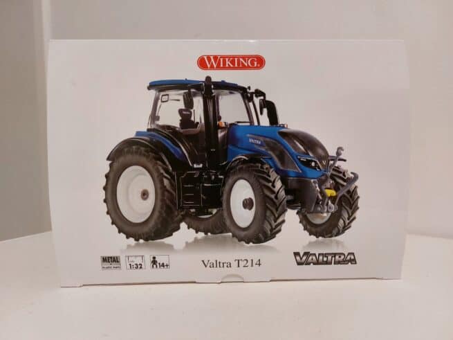 Valtra T214 (Verbouwd)