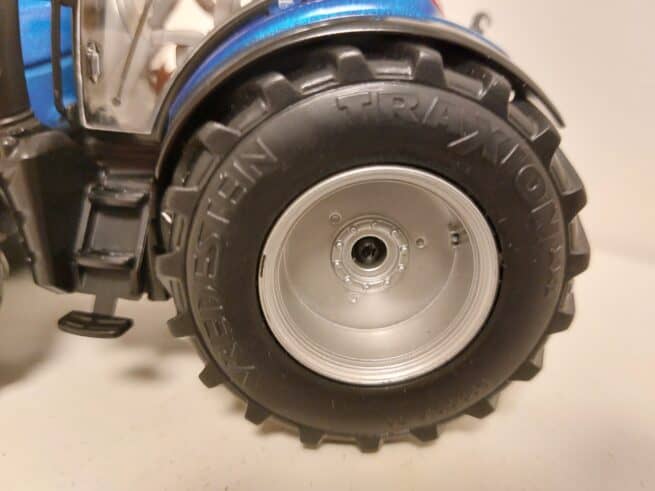 Valtra T214 (Verbouwd)