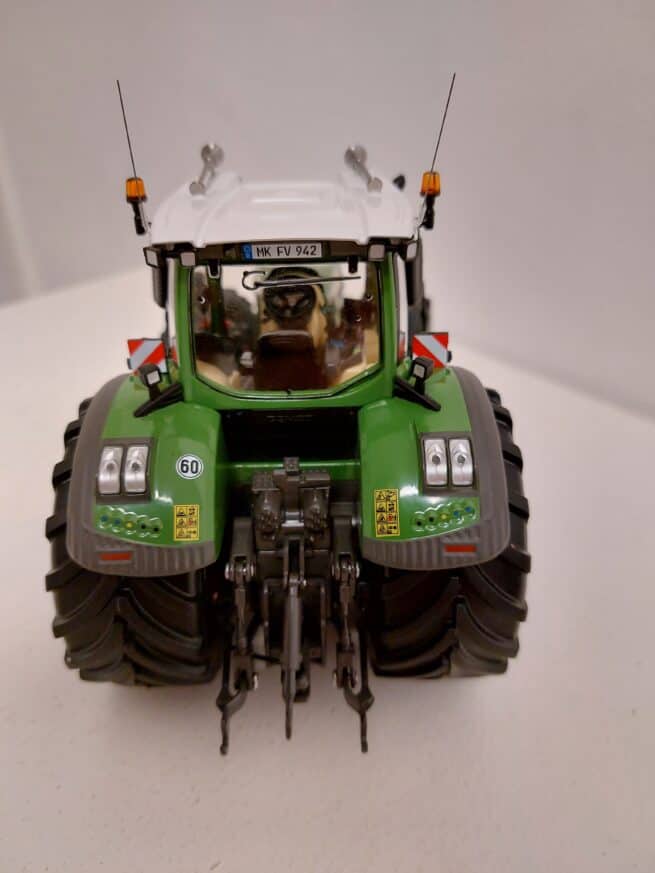 Fendt 942 Vario (Verbouwd) Wiking