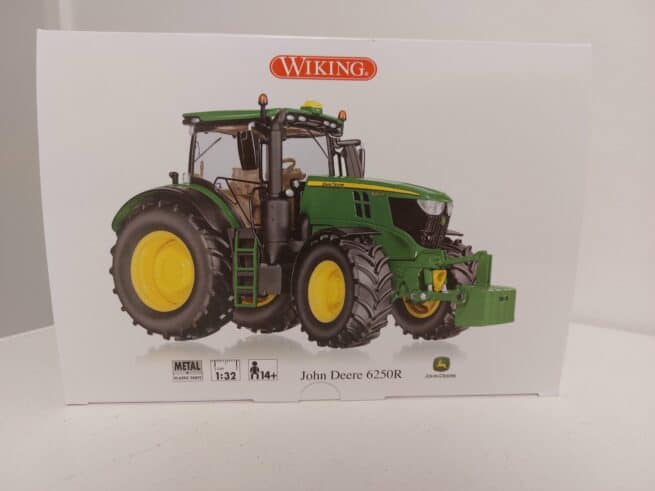 John Deere 6250R (Verbouwd)