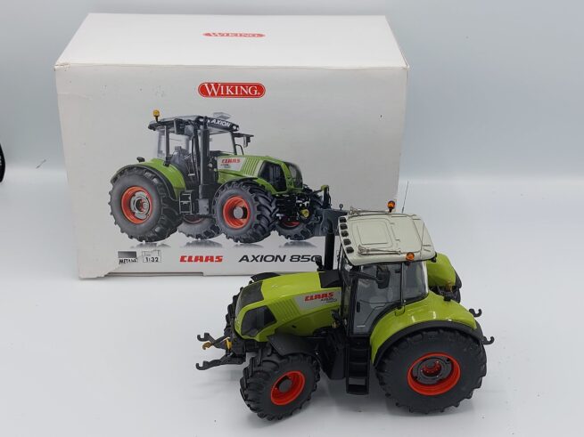 Claas Axion 850 (Verbouwd)