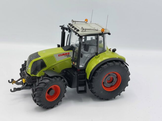 Claas Axion 850 (Verbouwd)