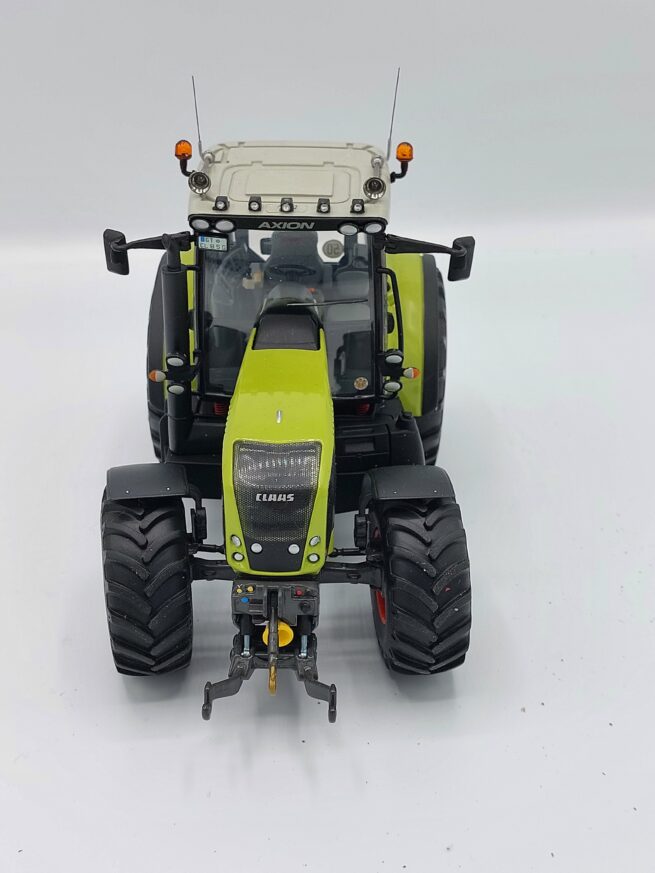Claas Axion 850 (Verbouwd)
