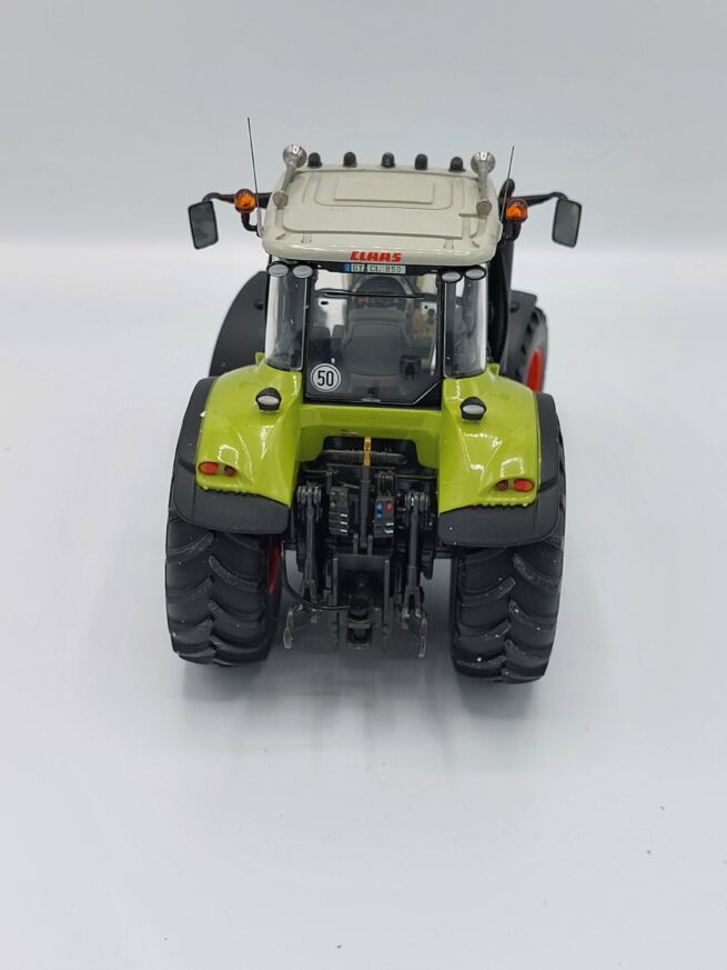 Claas Axion 850 (Verbouwd)