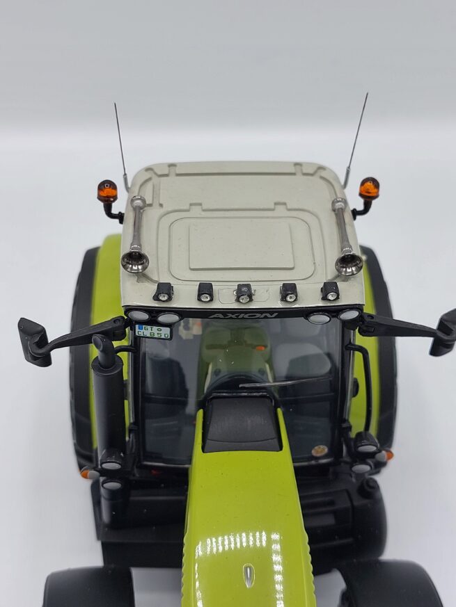 Claas Axion 850 (Verbouwd)