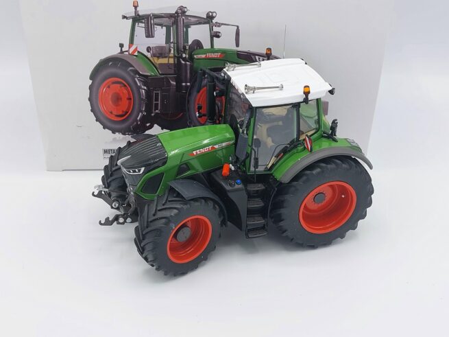 Fendt 942 Vario (Verbouwd)