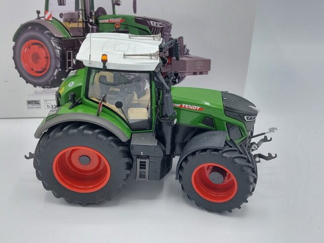 Fendt 942 Vario (Verbouwd)