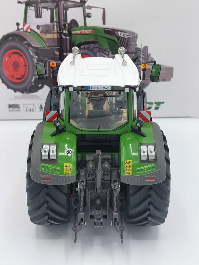 Fendt 942 Vario (Verbouwd)