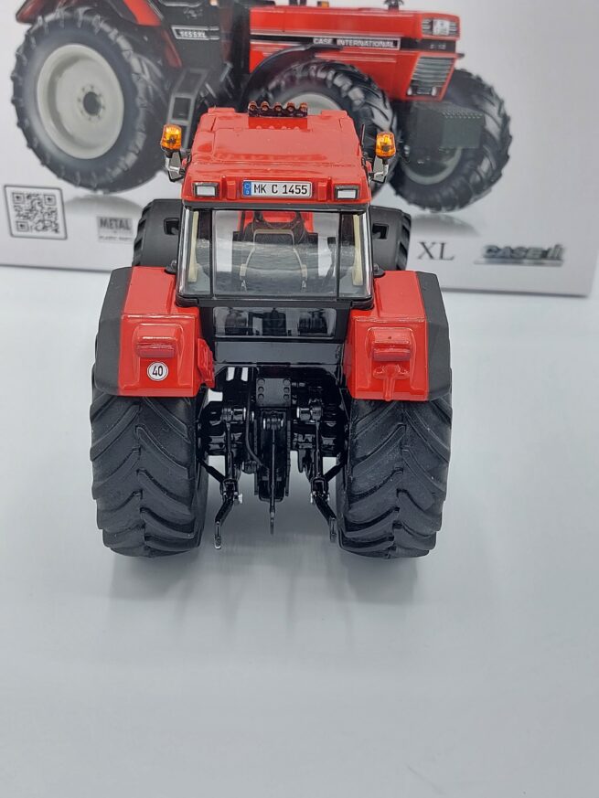 Case IH 1455 XL (Verbouwd)