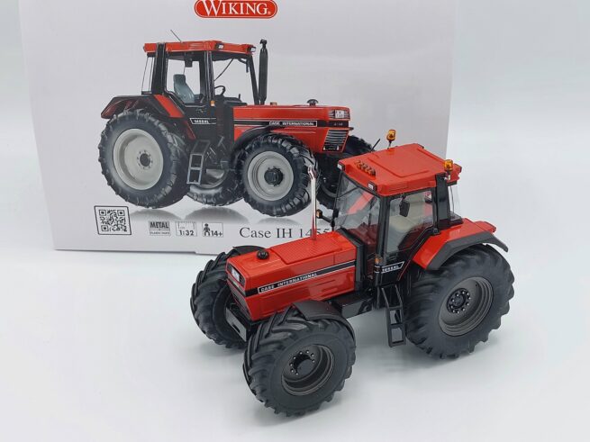 Case IH 1455 XL (Verbouwd)