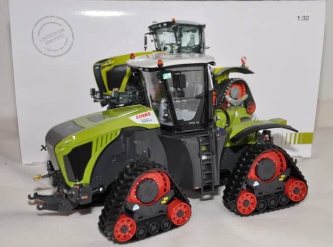 Claas Xerion 5000 TRAC TS (Dealer Editie)