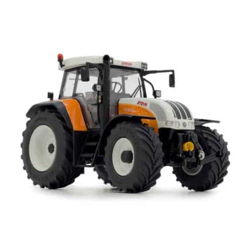 Steyr CVT 6195 Kommunal MM2219