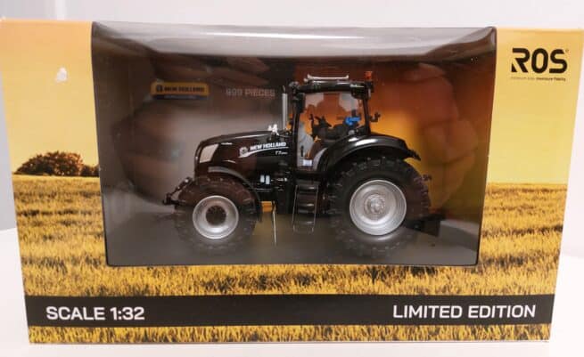 New Holland T7.260 AC-Tier 4A Black Power (Verbouwd) ROS