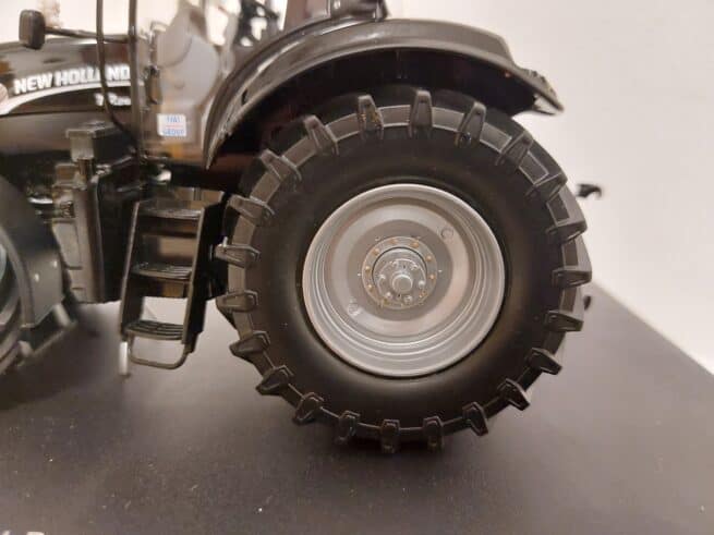 New Holland T7.260 AC-Tier 4A Black Power (Verbouwd) ROS
