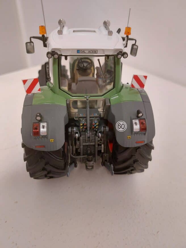 Fendt 936 Vario (Verbouwd) Wiking