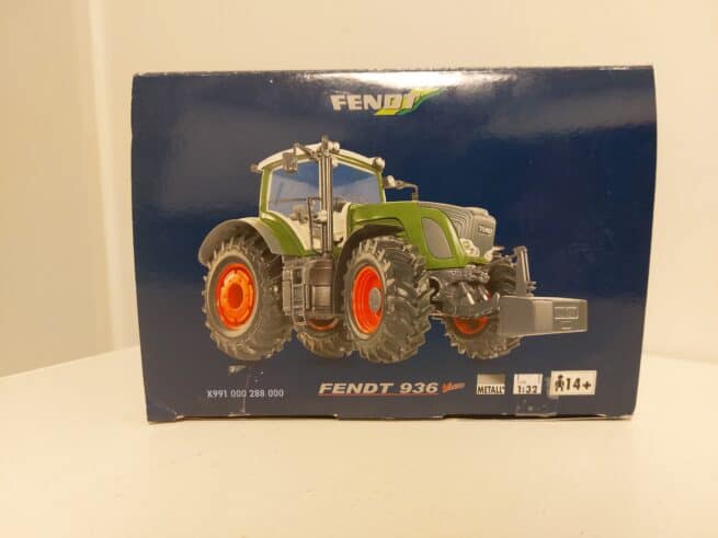 Fendt 936 Vario (Verbouwd) Wiking