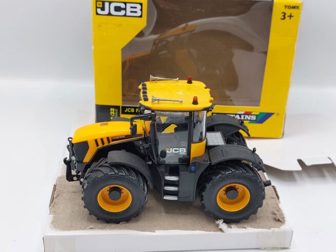 JCB Fastrac 4220 (Verbouwd)
