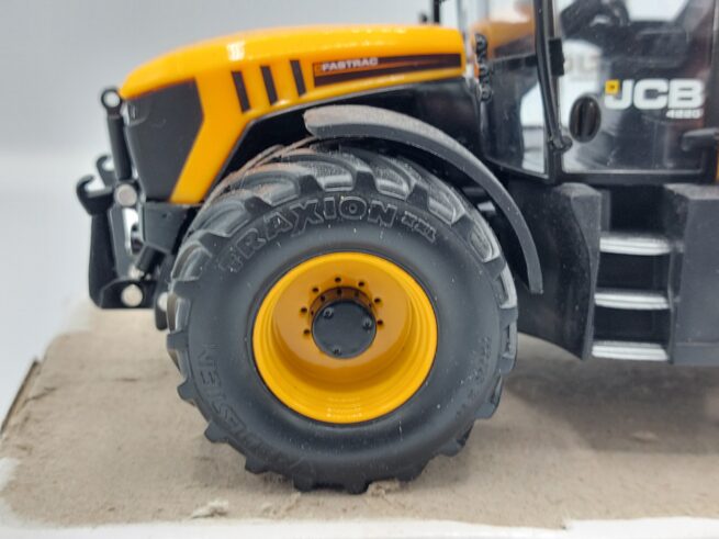 JCB Fastrac 4220 (Verbouwd)