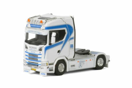 Arend Bos Scania S Highline CS20H 4x2 WSI 01-2498