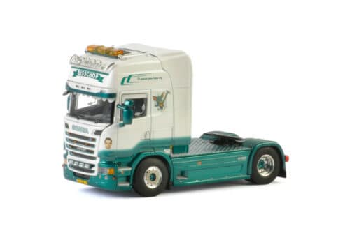 Bisschop Transport Scania Streamline Topline WSI 01-2418