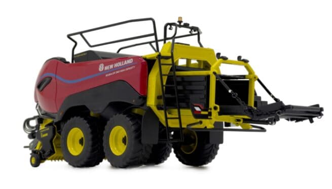 New Holland 340 HD Balenpers MM2209