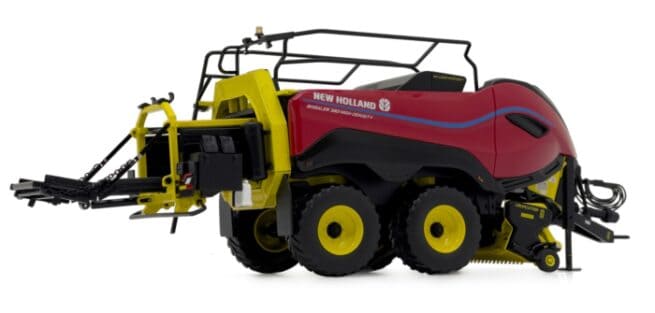 New Holland 340 HD Balenpers MM2209