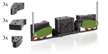Agribumper - John Deere Design Wiking 077843