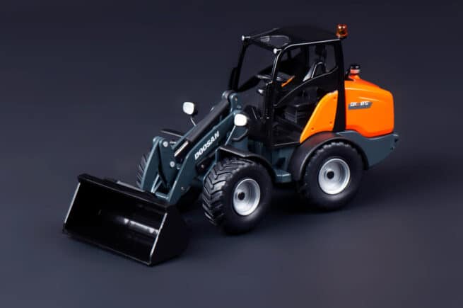 Doosan DL 85 Shovel IMC Models