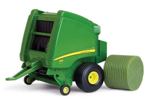 John Deere 569 Balenpers ERTL 45435