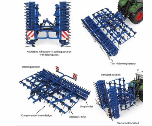 Kockerling Allrounder 530 Cultivator UH6283