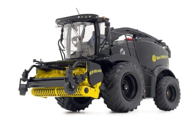 New Holland FR920 Zwart, Yellow Bull MM2226