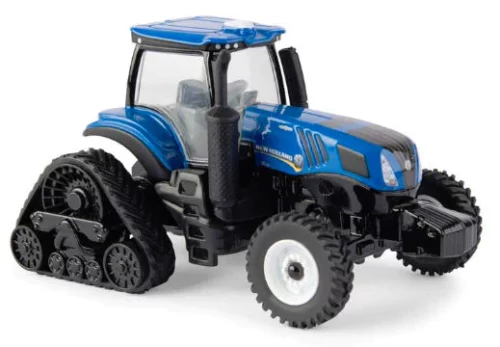 New Holland Genesis T8.435 Smarttrax ERTL 13897