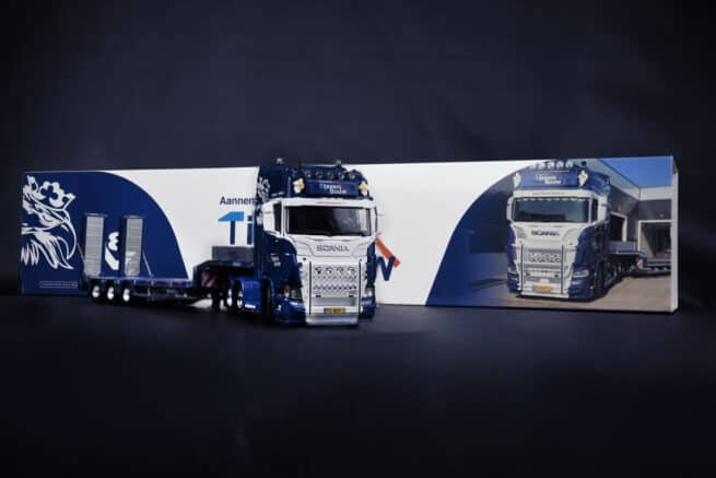 Tijssen Bouw IMC Models