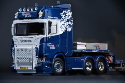 Tijssen Bouw IMC Models