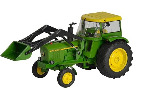 John Deere 3120 met Voorlader Schuco