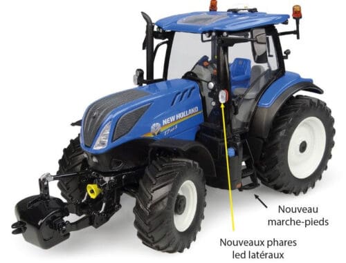 New Holland T7.165S 2022 UH6365