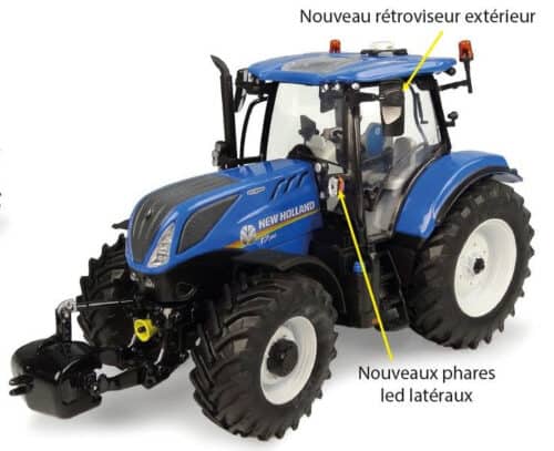 New Holland T7.190 Auto Command 2022 UH6363