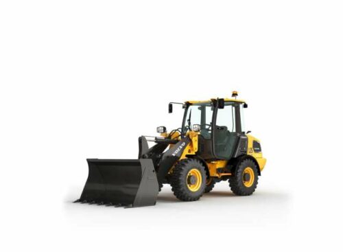 Volvo L25 Compact Elektrische Shovel AT3200164