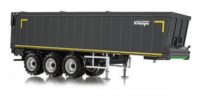 Krampe SB II 30/1070 Afschuifwagen Donkergrijs WK7658