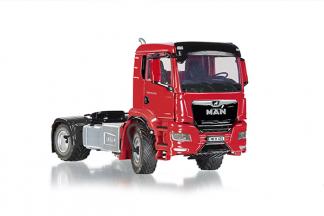 MAN TGS 18.510 4x4 BL Rood WK7653